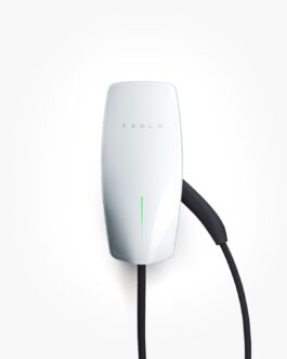 Tesla Wall Connector – Advanced-Level Electric Vehicle (EV) Charging Apparatus