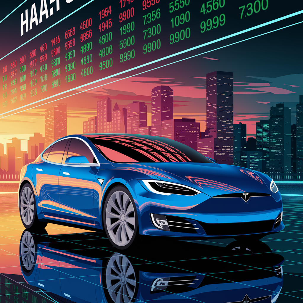 Read more about the article Tesla Stock Skyrocketing? Here’S What Investors Need To Know About Tsla Today And Future Trends