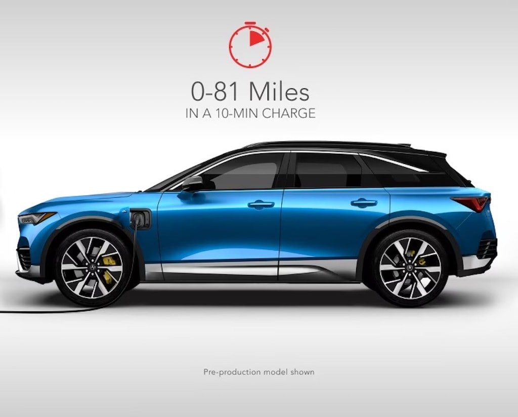 You are currently viewing Can Acura Zdx Use Tesla Supercharger For Fast Charging?