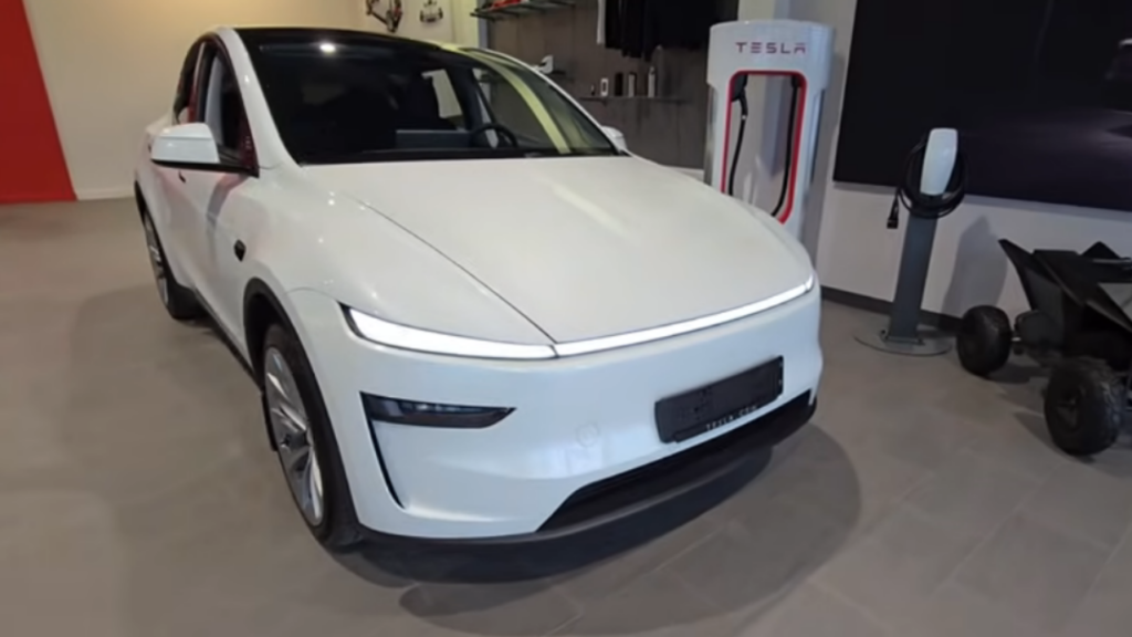 Tesla Model Y 2025: Features, Specs, And Release Date