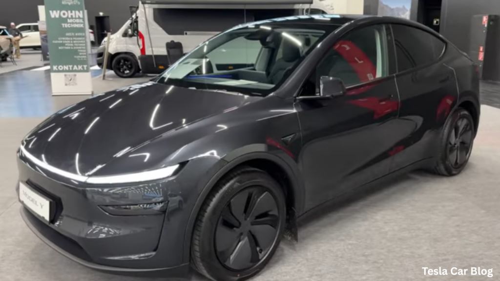 Tesla Model Y 2025: Features, Specs, And Release Date