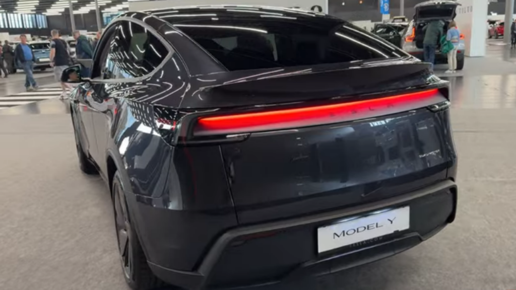 Tesla Model Y 2025: Features, Specs, And Release Date