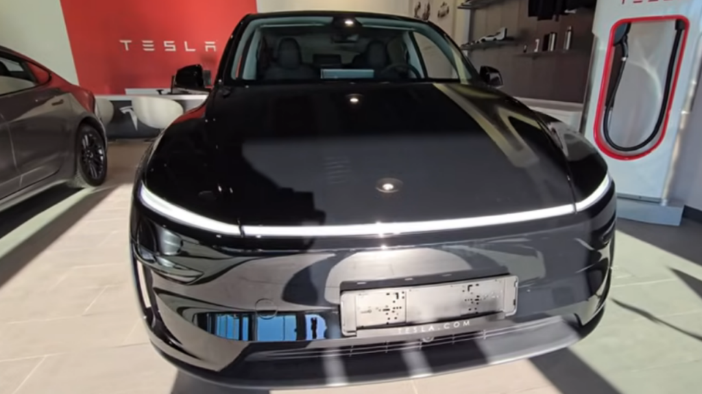 Tesla Model Y 2025: Features, Specs, And Release Date