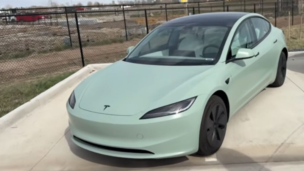 Tesla's New Model 3 Lease Sparks Sales Surge