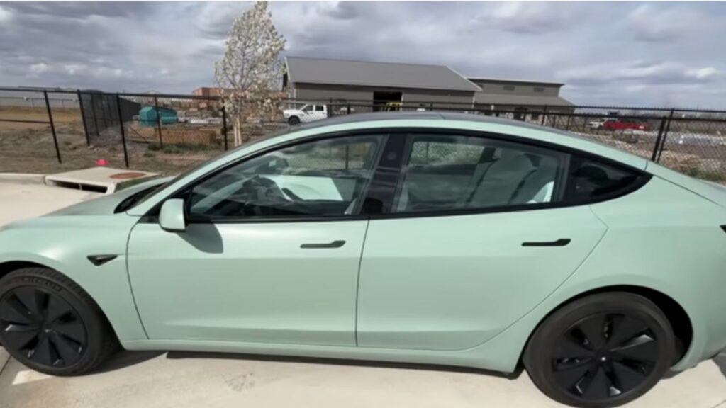 Tesla's New Model 3 Lease Sparks Sales Surge