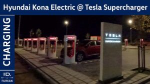 Read more about the article Can Hyundai Kona Use Tesla Supercharger?: Exploring Compatibility