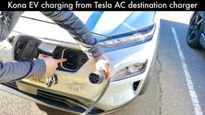 Read more about the article Can I Charge Hyundai Kona at Tesla Supercharger: Discover Now