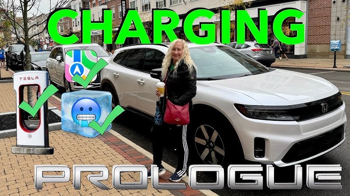Read more about the article Can I Charge My Honda Prologue at a Tesla Supercharger? Discover the Facts