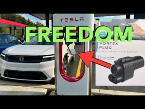 Read more about the article Can You Charge a Honda Prologue at a Tesla Supercharger? Discover Now
