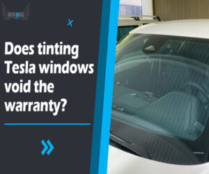 Read more about the article Does Tinting Tesla Windows Void Warranty? Unveiling Facts