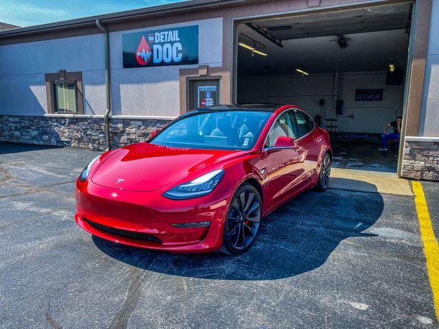 Read more about the article How Much Does Ceramic Coating Cost Tesla Model 3: Save Big