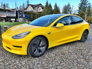Read more about the article How Much to Wrap Tesla Model 3: Cost Breakdown