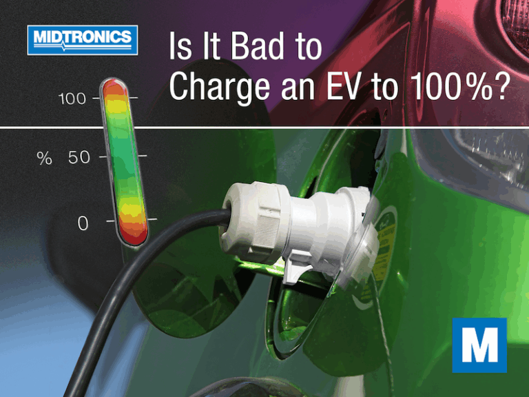 Is It Bad to Charge Tesla to 100