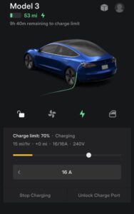 Read more about the article Why is My Tesla Charging at 16A Instead of 32A? Troubleshoot Now!