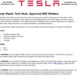 How to Become Tesla Certified Body Shop: Step-by-Step Guide