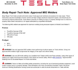 Read more about the article How to Become Tesla Certified Body Shop: Step-by-Step Guide