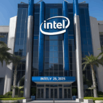 Intel Stock Falls After Q2 2025 Earnings: Revenue Beats
