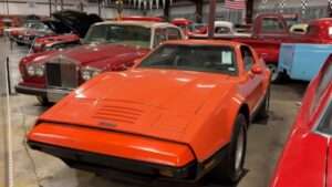 Read more about the article Million-Dollar Muscle: Don Baskin’s Rare Car Collection Revealed