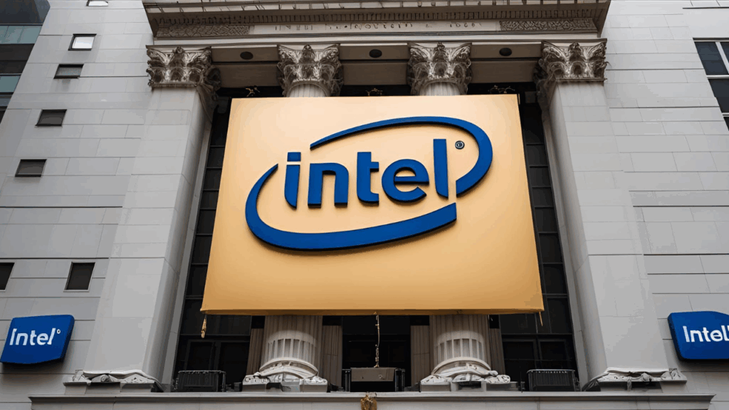 Intel Stock Falls After Q2 2025 Earnings: Revenue Beats