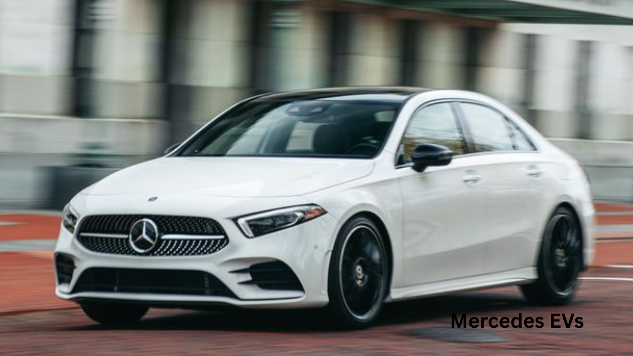 Can Mercedes EVs Use Tesla Chargers