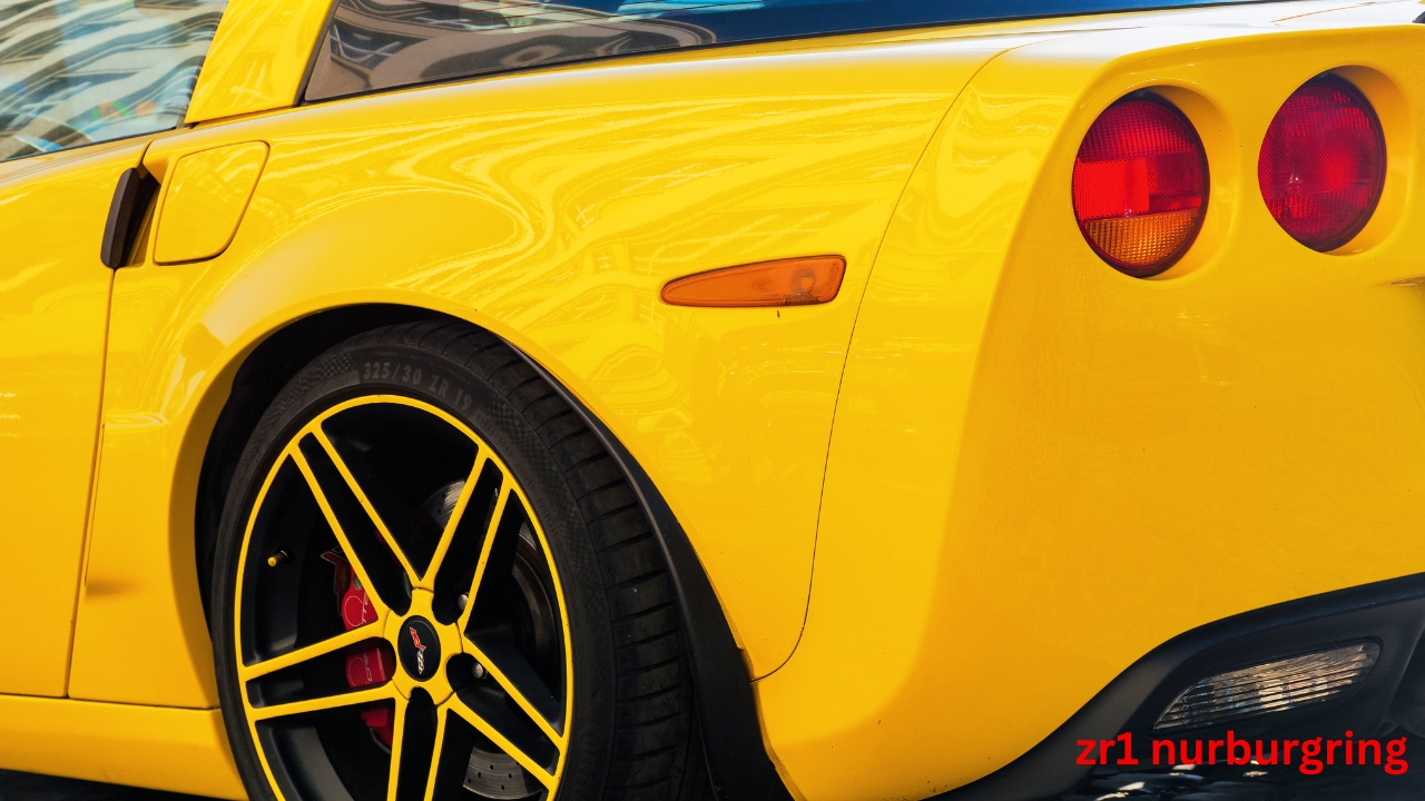 Read more about the article Chevy ZR1X Nürburgring Time: Breaking Records with Extreme Precision