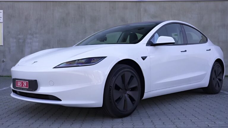 Tesla Model 3 Long Range Battery Capacity: Powering the Future