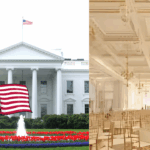 Trump’s $200M White House Ballroom Unveiled with Stunning Renderings