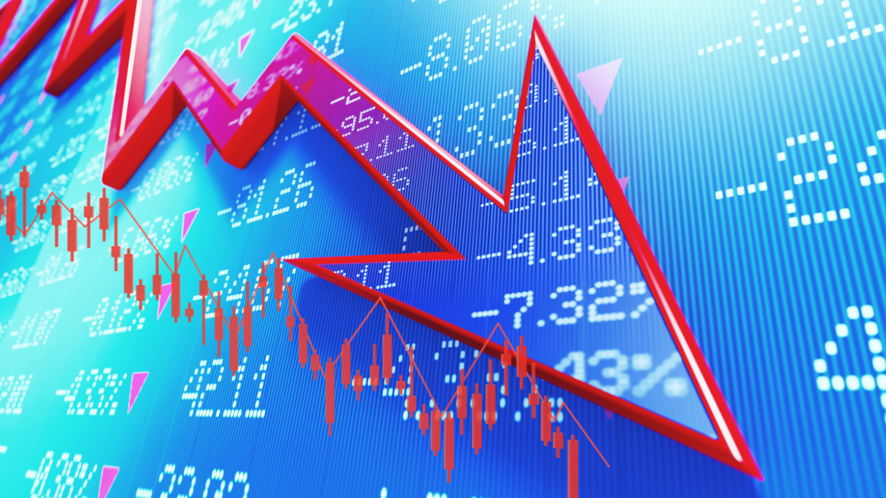 Why is the Stock Market Falling?