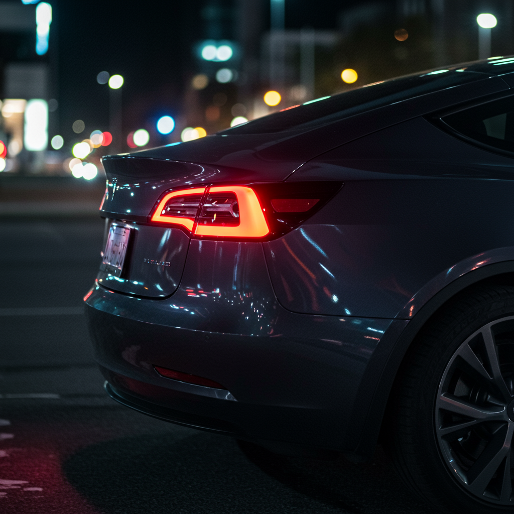 Read more about the article Tesla Regenerative Braking: Do Brake Lights Activate?