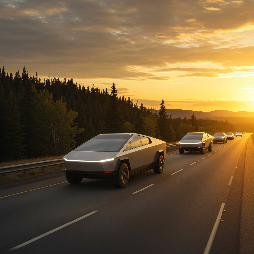Read more about the article Tesla Cybertruck Delivery Canada: Cost, Availability, and Everything You Need to Know