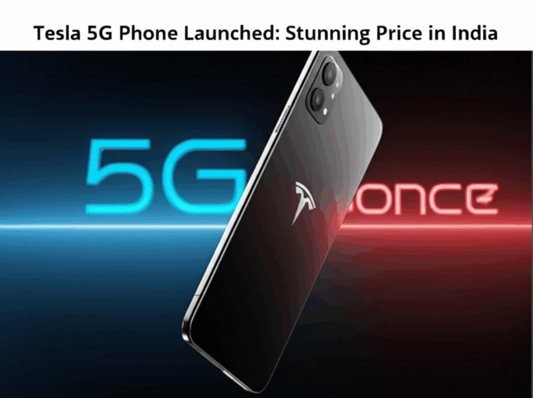 Tesla Pi Phone 2025 Launched: 5G, Starlink & Solar Power Revolution
