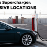 Magic Dock Tesla Supercharger CA: Exclusive Locations