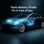 Tesla Battery Drain: Fix It Fast & Easy