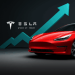 Tesla Stock Up Today: Top 5 Reasons Why