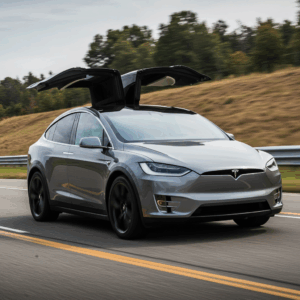Read more about the article Tesla Model X Speed: Stunning 0-60 & Top Speed