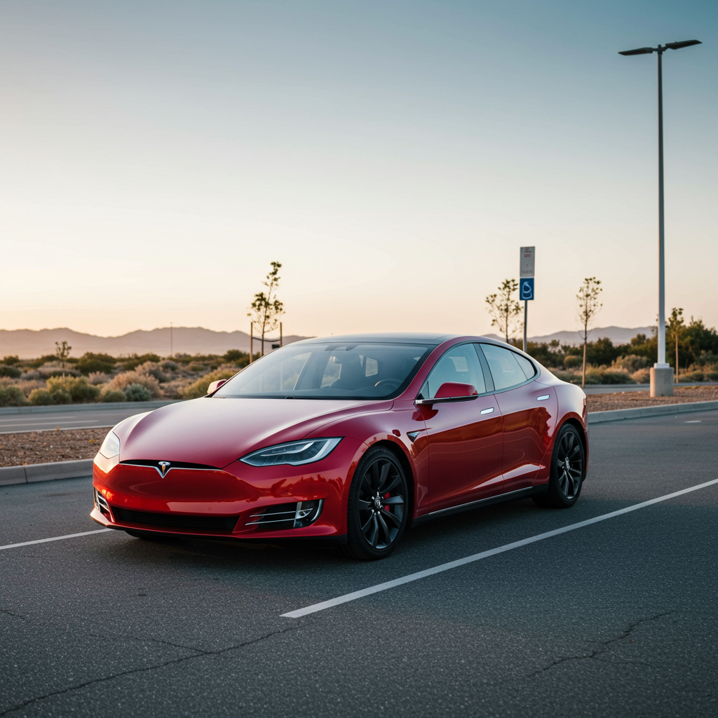 Read more about the article Tesla ChargePoint Charging: Fast & Effortless Times