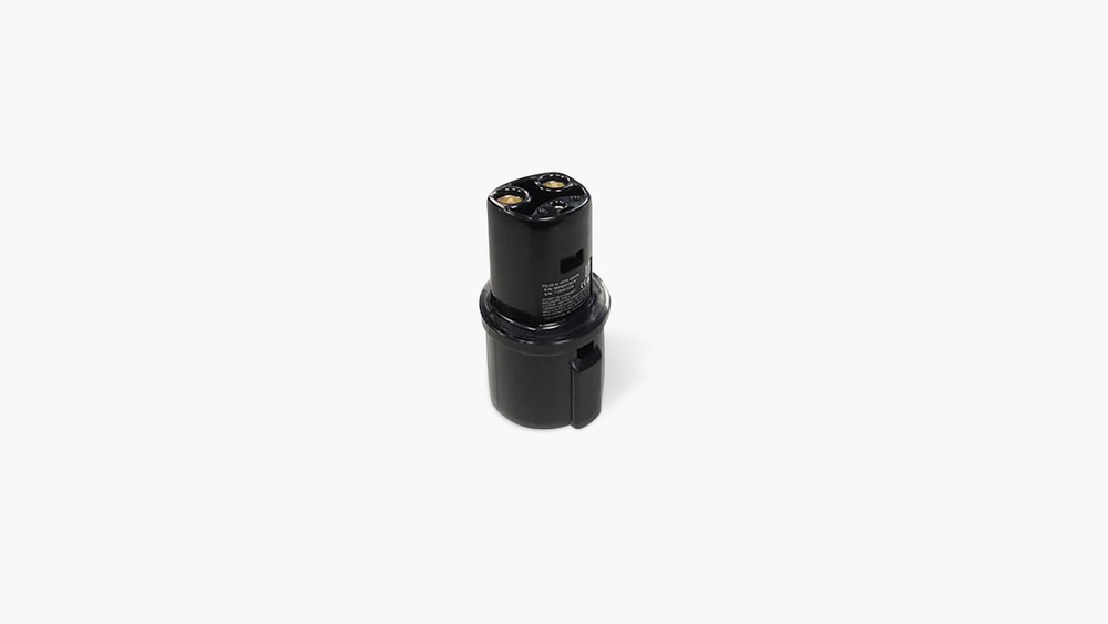 does tesla come with j1772 adapter