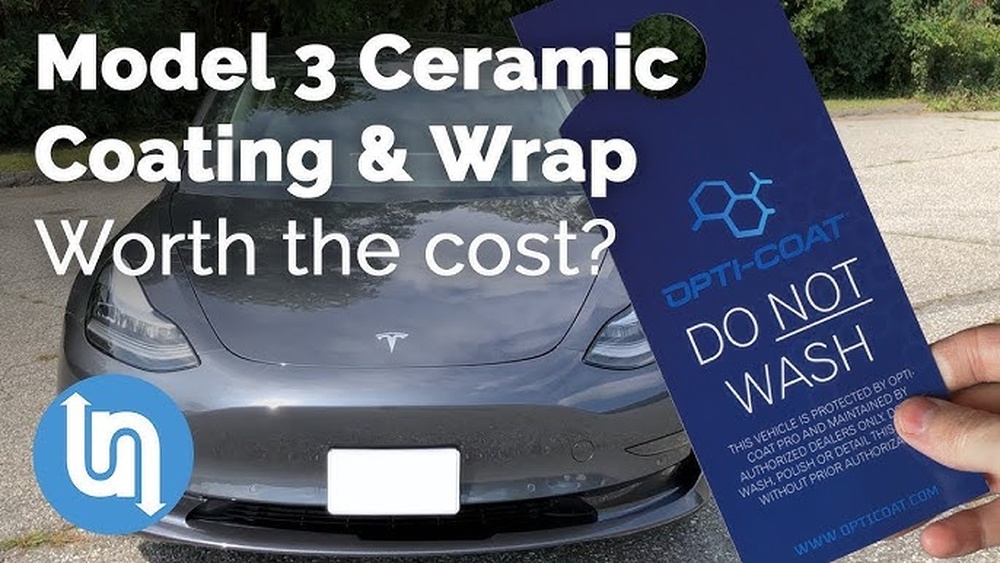 How Much Does Ceramic Coating Cost Tesla Model 3: Save Big