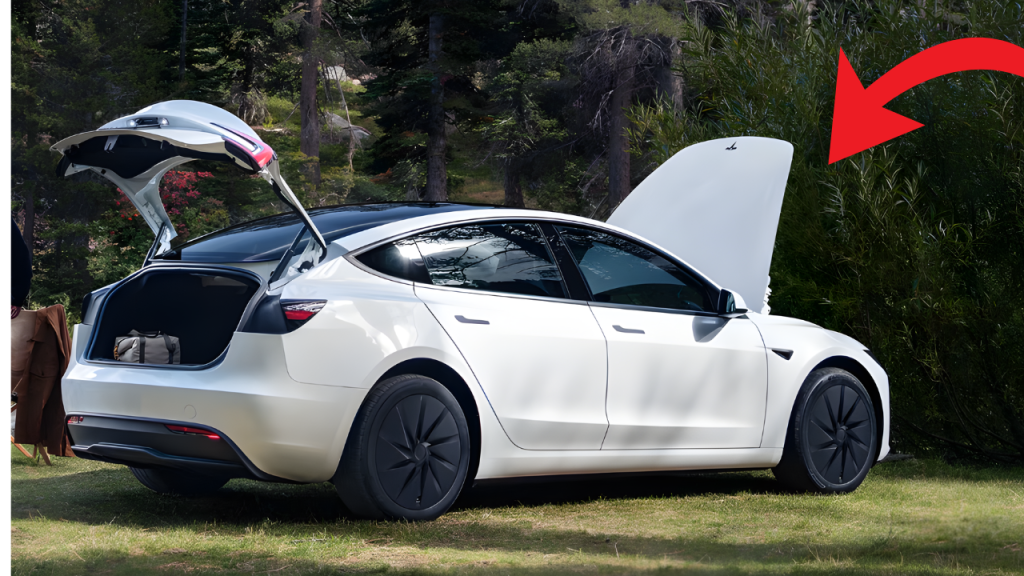 Tesla Model 3 Standard Range Plus